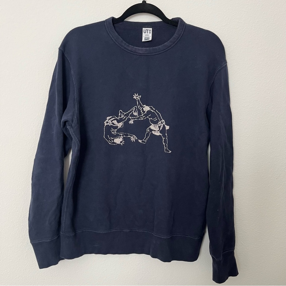 Caveman Sweater